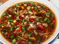 -二钳洞庭虾蟹·江湖菜(成都鹭岛店)