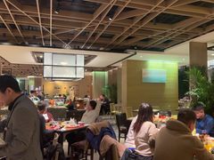 -金海湾自助餐厅(金陵饭店)