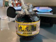 酸梅汤-金龙·打边炉(南京西路店)