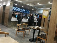 大堂-魏家凉皮(博水商务大厦店)