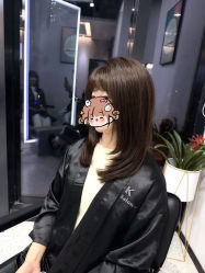 -DK SALON连锁专业烫染接发店