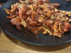 -吾里.春川家韩国料理(万达店)