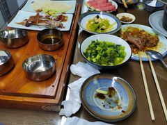 -魁盛居百年鲁菜馆(中林路店)