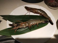 黑虎虾-赤坂亭M9和牛烧肉·日料398放题(万达店)