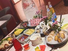 -川越泰火锅(吉利大厦店)