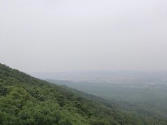 -紫金山山顶公园