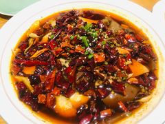 精品毛血旺-泰钰丰烤鸭(永安道店)