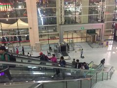 -合肥火车站(地铁站)