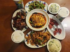 -奶奶的味道(胶州路店)
