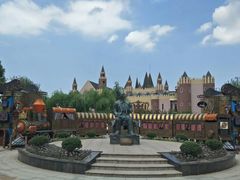 -安徒生童话乐园