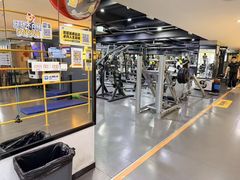 -超鹿运动健身(紫阳商贸中心店)