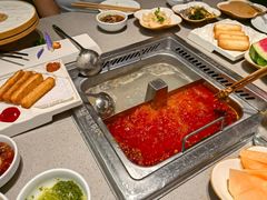 -海底捞火锅(奥森店)