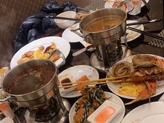 -西安西藏大厦开元名都大酒店·自助餐厅