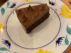 巧克力蛋糕-萨莉亚意式餐厅(深圳北站店)