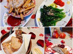 -弗兰克牛排西餐厅Ribone steak house(柠檬花园店)