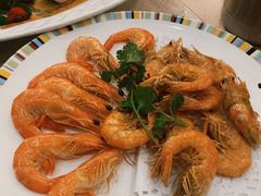 -嘉莱特和平国际酒店自助餐