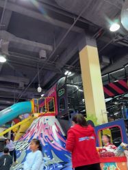 -欧酷世界动力星球(王府井奥莱UP TOWN店)