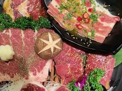 -猫爪爪原切自助烤肉(观音桥阳光世纪店)