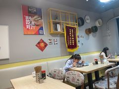 大堂-小潘记鸭血粉丝汤