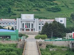 -图们国门景区