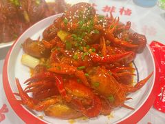 油焖大虾-虎虎龙虾大排档(双井店)