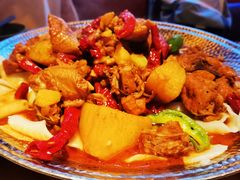 -耶里夏丽·丝路国际·新疆餐厅(浦东区东方路店)