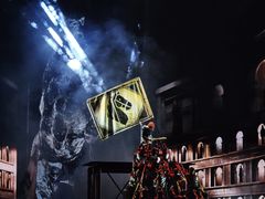 -山西体育中心红灯笼体育场
