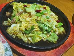 -格日勒阿妈蒙古厨房(大召店)