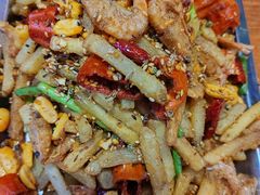 -京狮炙燥·精酿烧烤(首经贸店)