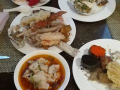 -宁波石浦豪生大酒店·自助餐厅