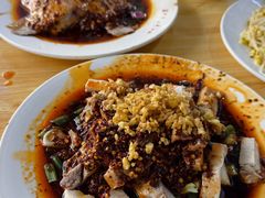 -温记府廟豆汤饭·始于1955年(海椒店)