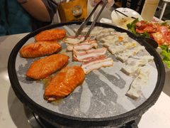 -么肆烤肉·中式自助·烤肉大排档(街道口季佳PAI店)