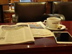 -COSTA COFFEE(济南振华商厦店)