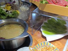 -塔兰齐新疆孜然火锅(鲤鱼山路店)