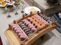 -昆明南亚风情园豪生大酒店-泰式国际海鲜自助餐厅