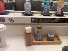 -禾绿回转寿司(苏宁广场店)