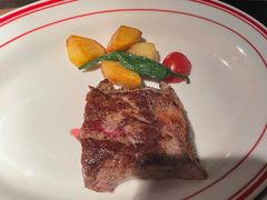 -食间牛排(重庆路万达店)