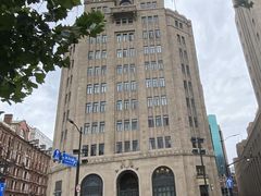 -上海和平饭店 Fairmont Peace Hotel
