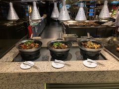 -上海锦江汤臣洲际大酒店壹阶层