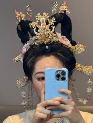 -盘子女人坊古装写真摄影(深圳店)