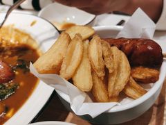 -池奈·咖喱蛋包饭(熙地港店)