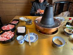 -牛街清真满恒記(平安里西大街店)