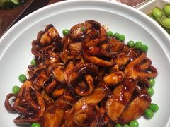八爪鱼年糕-阿明小菜·海鲜·上海菜(梅陇店)