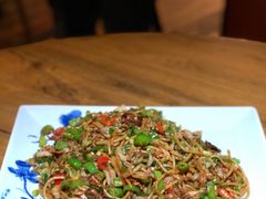 炒粉干-陈先进鱼馆·地道农家菜(湖墅南路店)