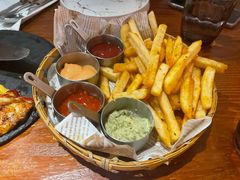 薯香大满贯-澳骄 Aussie Kitchen·手工披萨·西餐(国大店)