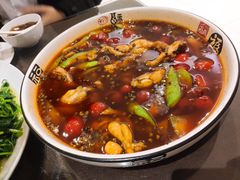 -渝信川菜(西单店)