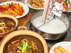 -渔意坊·千层无骨鱼粥底火锅·20年顺德菜(普君店)