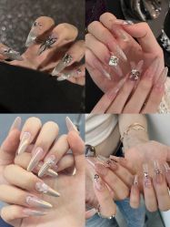 -M·X Nail日式美甲美睫