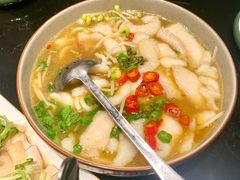 花椒汁浸沙巴鱼-小和庆·知味(首铸万科店)