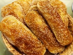 蒙城烧饼-中国徽菜·徽商故里(远大店)